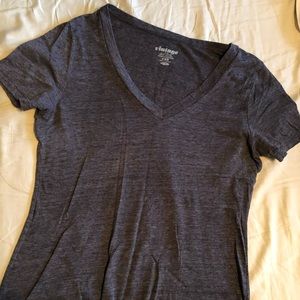 Vintage v-neck